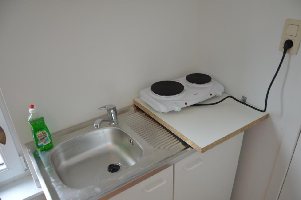 Awesome Studio In Marolles Apartment Brussels Exterior photo